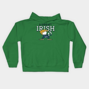 1/1024th Irish Kids Hoodie